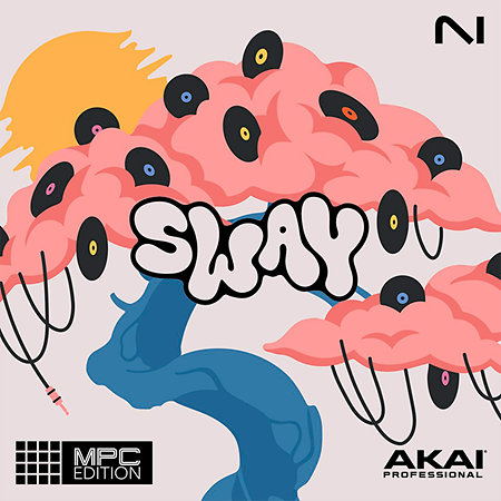 Native Instruments Sway MPC Edition