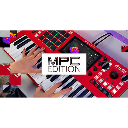Sway MPC Edition Native Instruments