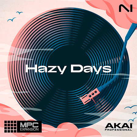 Native Instruments Hazy Days MPC Expansion