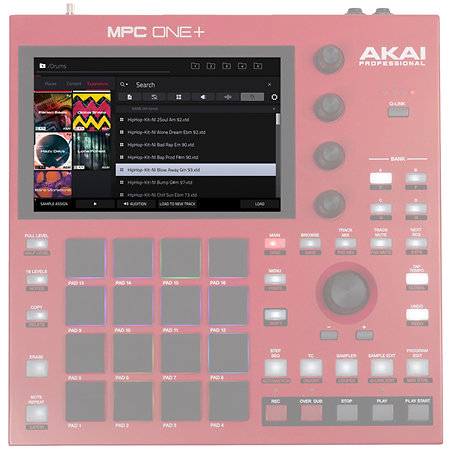 Native Instruments Hazy Days MPC Expansion