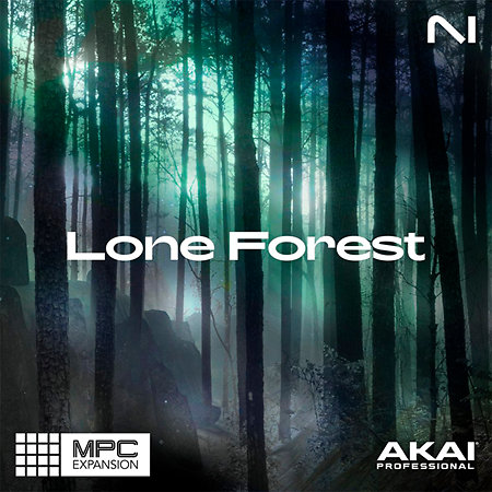 Native Instruments Lone Forest MPC Expansion