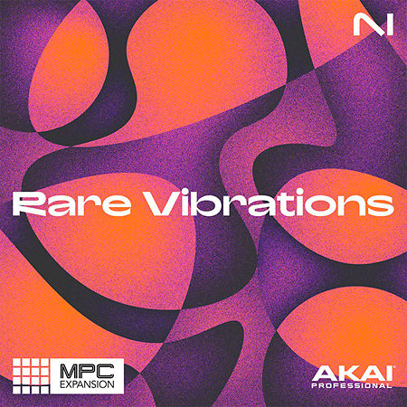 Native Instruments Rare Vibrations MPC Expansion