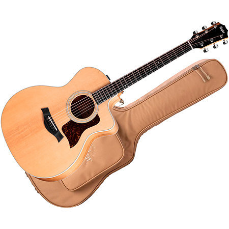 Taylor 214ce-K + Housse