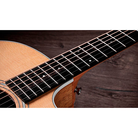 214ce-K + Housse Taylor