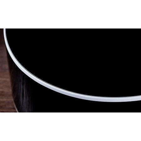 214ce-Black Plus + Housse Taylor