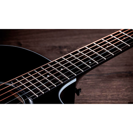 214ce-Black Plus + Housse Taylor