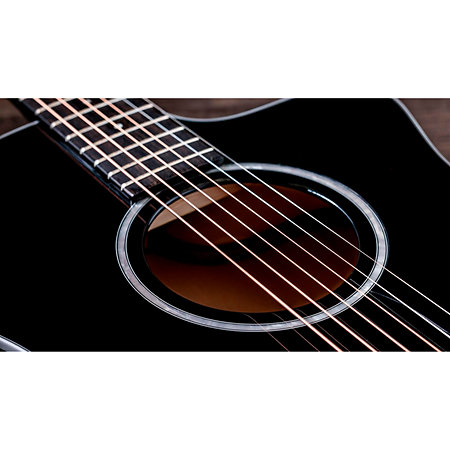 214ce-Black Plus + Housse Taylor