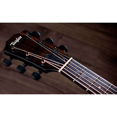 214ce-Black Plus + Housse Taylor