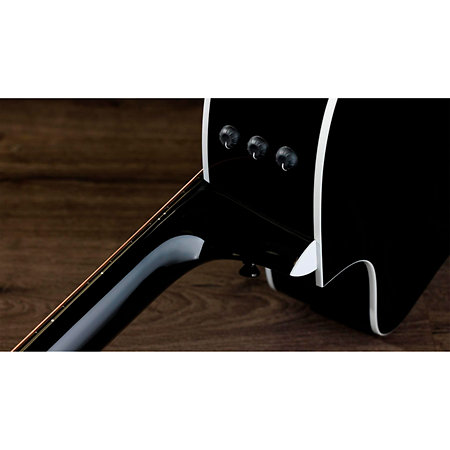 214ce-Black Plus + Housse Taylor