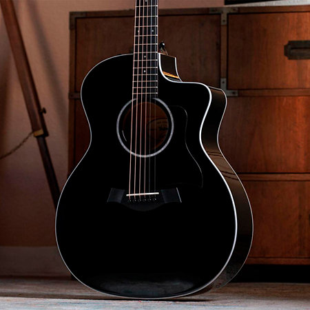 214ce-Black Plus + Housse Taylor