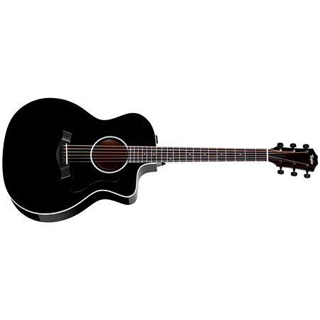 214ce-Black Plus + Housse Taylor