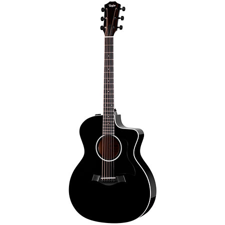214ce-Black Plus + Housse Taylor