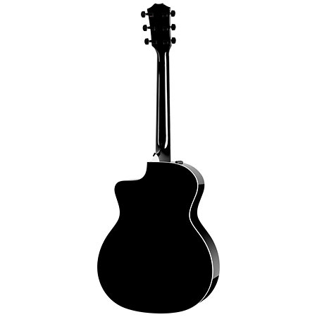 214ce-Black Plus + Housse Taylor