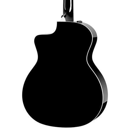 214ce-Black Plus + Housse Taylor