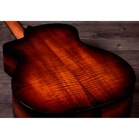 214ce-K SB Plus + Housse Taylor