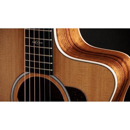 214ce-K DLX + Etui Taylor