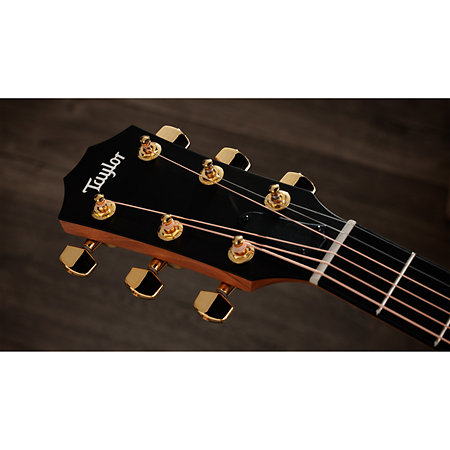 214ce-K DLX + Etui Taylor