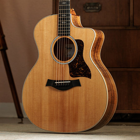 214ce-K DLX + Etui Taylor