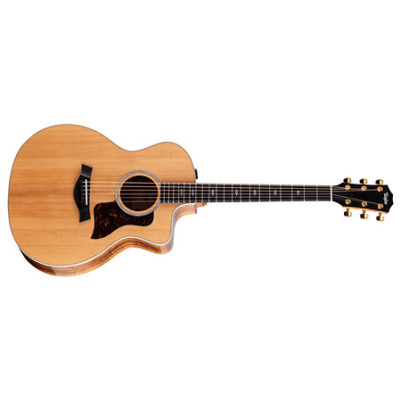 214ce-K DLX + Etui Taylor