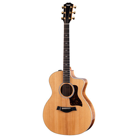 214ce-K DLX + Etui Taylor