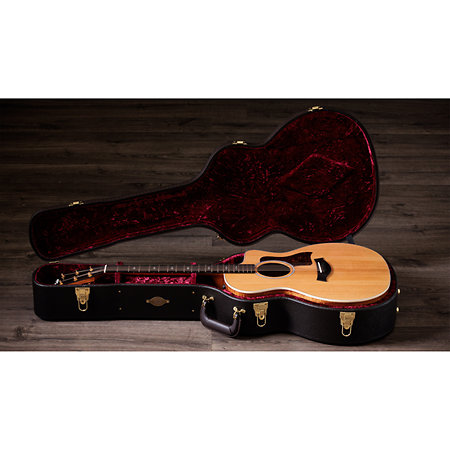 214ce-K DLX + Etui Taylor