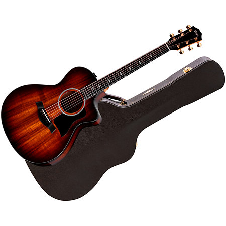 Taylor 222ce-K DLX + Etui