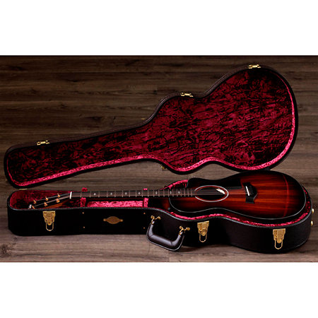 222ce-K DLX + Etui Taylor