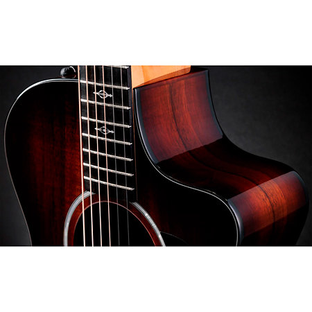 222ce-K DLX + Etui Taylor