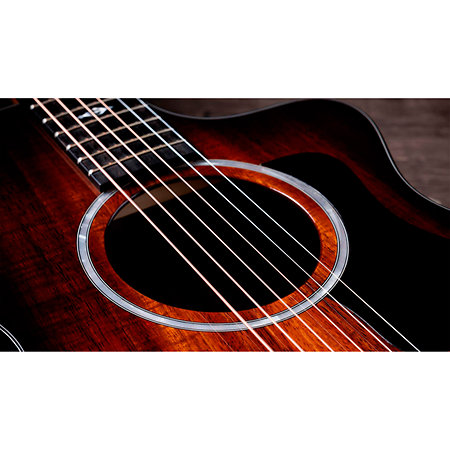 222ce-K DLX + Etui Taylor