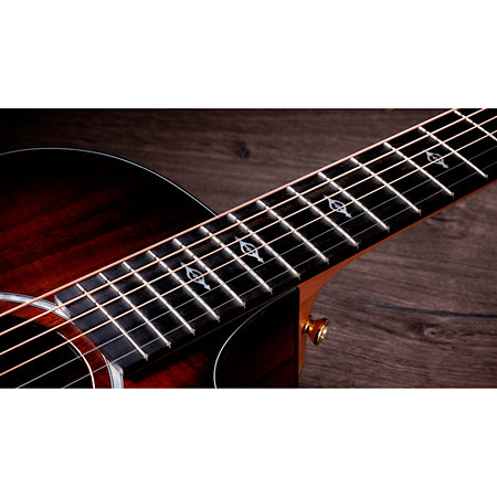 222ce-K DLX + Etui Taylor