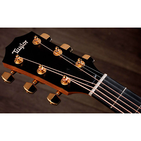 222ce-K DLX + Etui Taylor