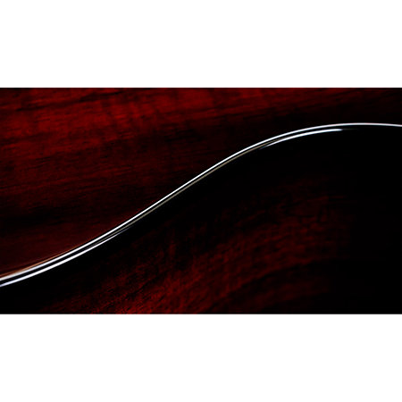 222ce-K DLX + Etui Taylor