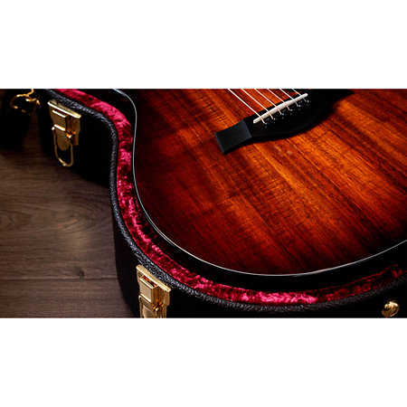 222ce-K DLX + Etui Taylor