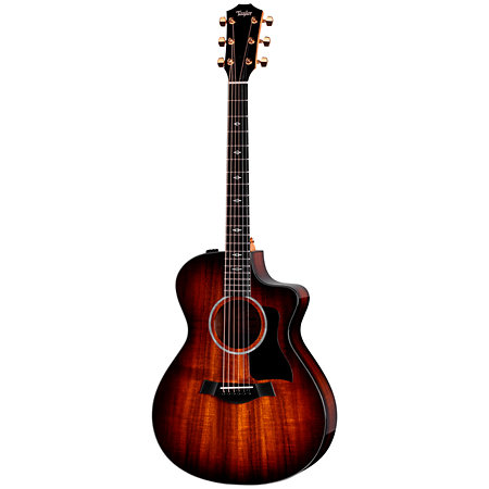 222ce-K DLX + Etui Taylor