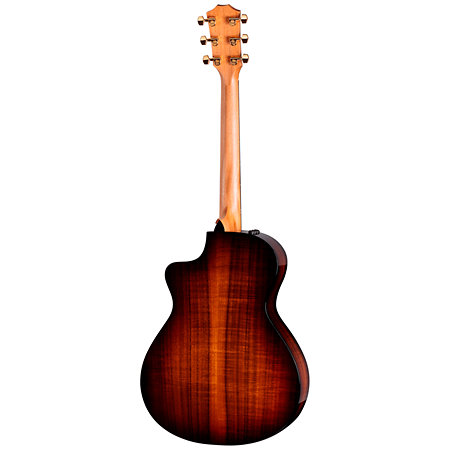222ce-K DLX + Etui Taylor
