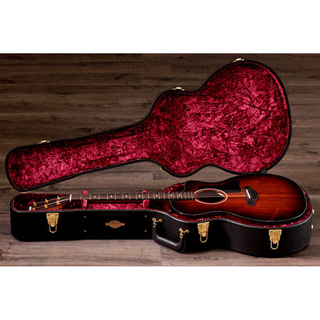 224ce-K DLX + Etui Taylor