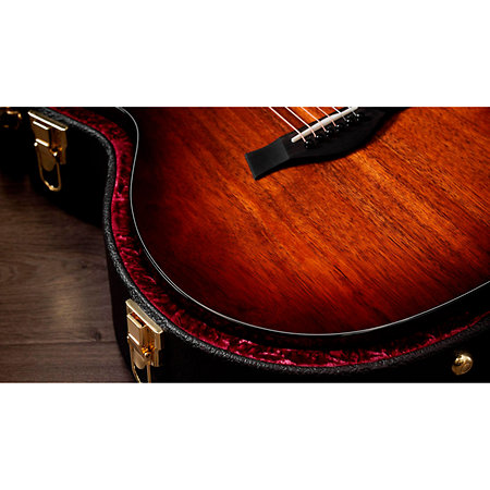 224ce-K DLX + Etui Taylor