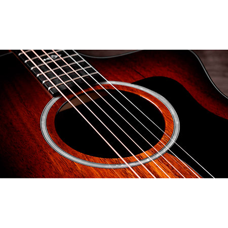 224ce-K DLX + Etui Taylor