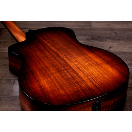 224ce-K DLX + Etui Taylor