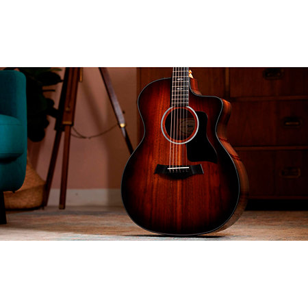 224ce-K DLX + Etui Taylor