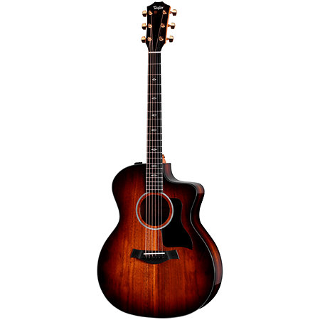 224ce-K DLX + Etui Taylor
