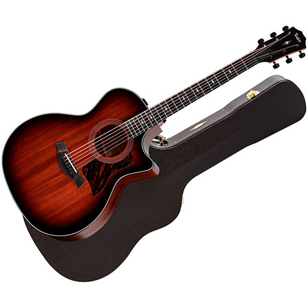 Taylor 324ce + Etui