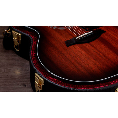 324ce + Etui Taylor