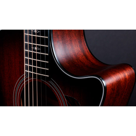 324ce + Etui Taylor