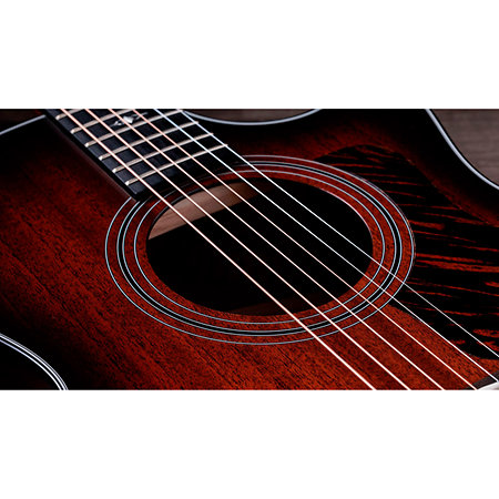 324ce + Etui Taylor