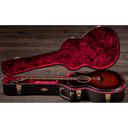 Builder's Edition 324ce + Etui Taylor