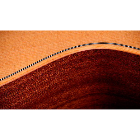 314ce Studio Natural + Housse Taylor