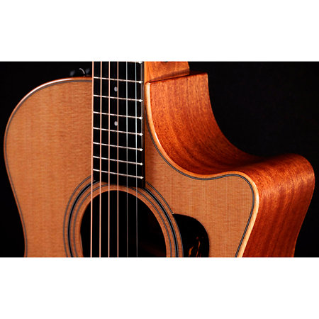 314ce Studio Natural + Housse Taylor