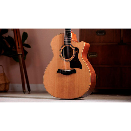 314ce Studio Natural + Housse Taylor