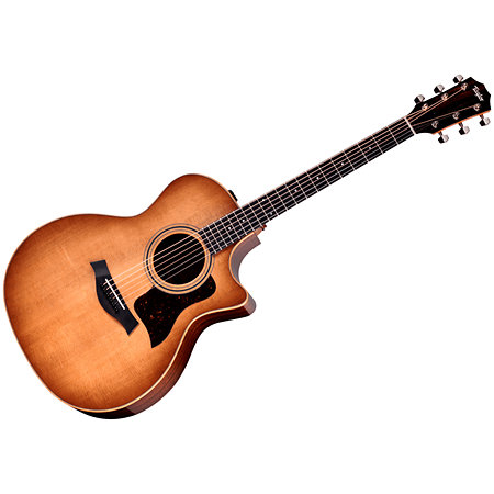 314ce Studio Shaded Edgeburst + Housse Taylor